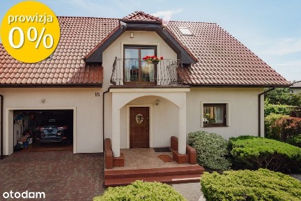 Dom jednorodzinny 166 m2, Poznań/Janikowo