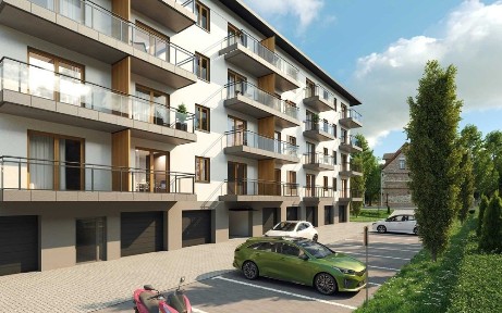 Mieszkanie 74,71 m² - Osiedle Miłosza - Pułtusk