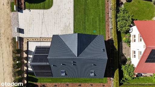 Dom Olszewo Borki *Ogród *Alarm *Monitoring *Instalacja Fotowoltaiczna