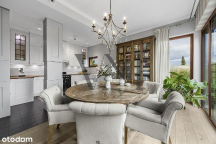 ul. Marcepanowa, Błonia Wilanowskie, Wilanów, Warszawa, mazowieckie