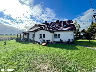 Dom wolnostojący w Lubczynie- 15 km od Gorzowa!