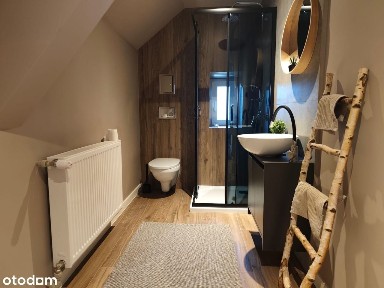 Nowoczesna kawalerka z otwartą kuchnią - Czeladź, ul. Krzywa 2/6A