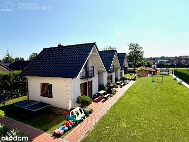 Wyjątkowy Pensjonat na Sprzedaż w Nowęcinie