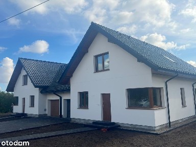 Lewa część bliźniaka w Koleczkowie