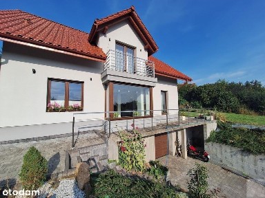 Dom w Przemyślu w świetnej, widokowej lokalizacji