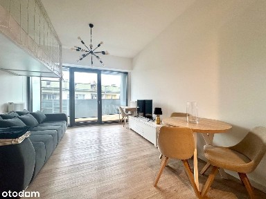 Hanza Tower - apartament do wynajęcia