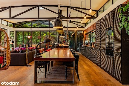 Unikatowa rezydencja w Parku Krajobrazowym