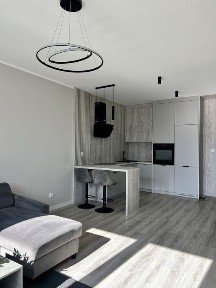 Do wynajęcia mieszkanie 2 pokojowe 47 m2 + balkon - Magnolia Walczaka