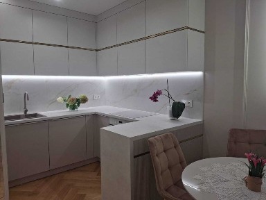 Wynajmę nowe mieszkanie dwupokojowe - Zieleniewskiego, Siedlce