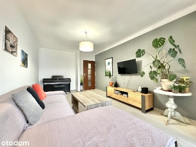 Na sprzedaż 2 pok. mieszkanie, Sosnowiec Centrum