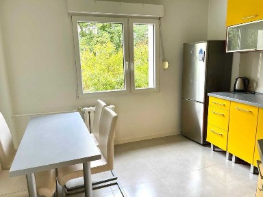 Mieszkanie 37m² - parter, os. Przyjaźń, ul. Francuska