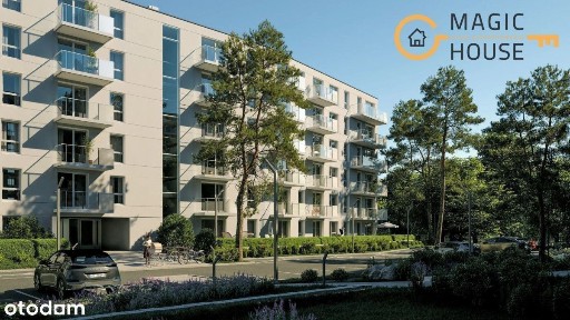 ul. Bieszczadzka, Wielki Kack, Gdynia, pomorskie