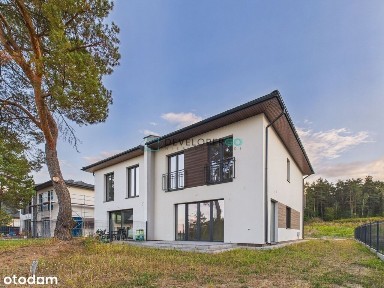 Atrakcyjny dom w otulinie lasu Dolina Cisów !