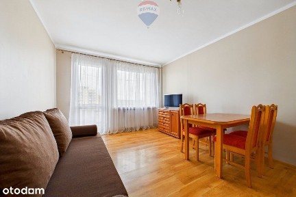 Na sprzedaż umeblowana kawalerka z balkonem