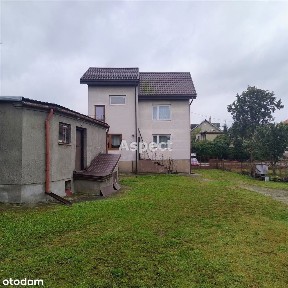 Dom wraz z piękną działką w Sierpcu