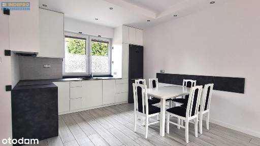 Nowoczesny dom w Nowej Woli | 2 miejsca postojowe