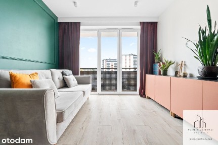 65m2 | Garaż | Balkon | 3 pok