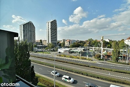 pl. Grunwaldzki, Plac Grunwaldzki, Śródmieście, Wrocław, dolnośląskie