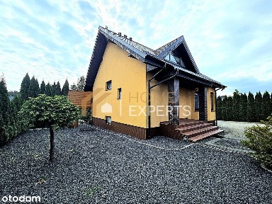 Wyjątkowy dom z ogrodem i dostępem do jeziora