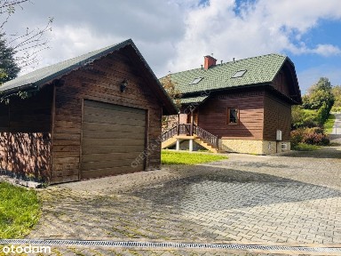 Klimatyczny dom po remoncie - Glinik Zaborowski