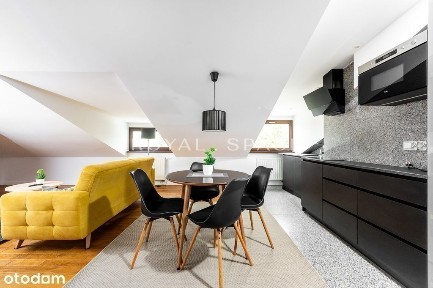 Nowoczesny apartament | Kalwaryjska