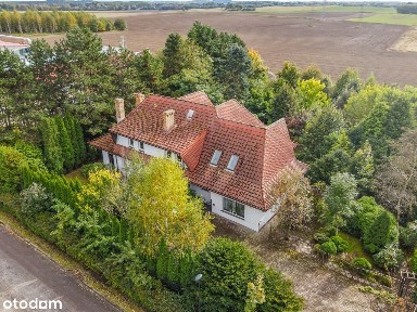 Wyjątkowy dom w Nowych Bielicach, ul. Klonowa