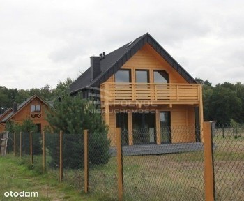 Energooszczedny Dom typu „Stodoła” w Jerwonicach