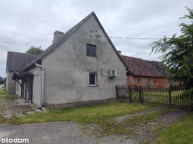 Dom na wsi sprzedam lub zamienię na mieszkanie.