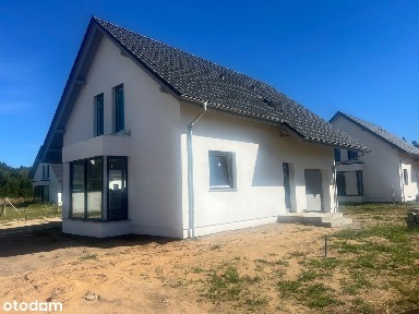 Dom wolnostojący, piętrowy nowowybudowany