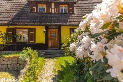 Unikatowy Dom Blisko Wyciągu !