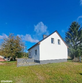 Dom, duża działka, budynek gospodarczy