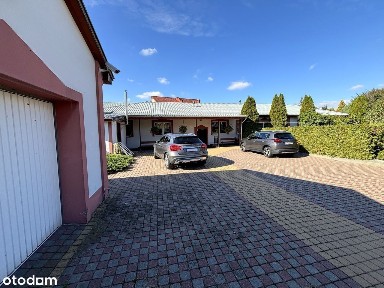 Nieruchomość mieszkalno-usługowa 638 m²- Radziejów