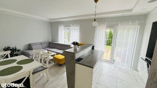 Dom szeregowy z ogródkiem i tarasem | 4 pokoje| Spalice