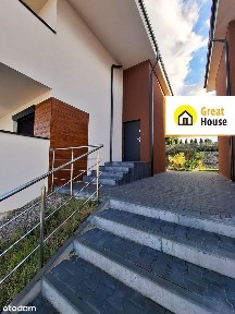 Apartamenty Mójcza z tarasem i ogrodem