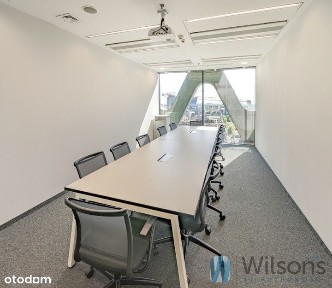Biuro w wysokim standardzie / Prosta/ 322 m2