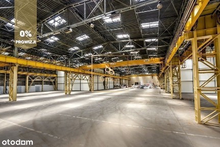 Magazyn-produkcja 3000m2 Warszawa Bielany