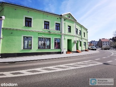 pl. marsz. Józefa Piłsudskiego, Rawa Mazowiecka, rawski, łódzkie