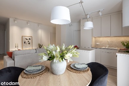 • TO NIE SĄ WIZUALIZACJE • | gotowe 4pokoje 68 m² | TARAS | Podolany