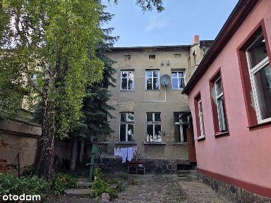 Lokal o łącznej powierzchni 74 m² z możliwością adaptacji strychu