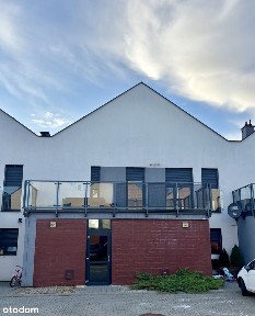 Budzyń Mieszkanie 63 m2, 3 pokoje, balkon 14 m2 i ogród 100 m2