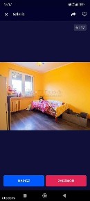 Przestronne 3-pokojowe mieszkanie z balkonem