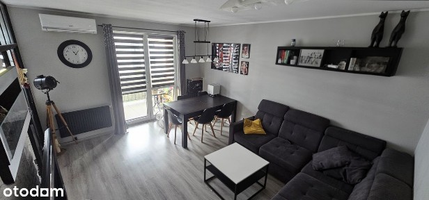 Mieszkanie na OWP, klimatyzowane z wyposażeniem