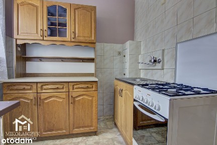 Kawalerka / ul. Warszawska 10 / 1 piętro / 31 m2