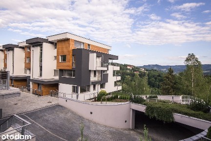 WISŁA! WIDOK NA GÓRY! W CENIE GARAŻ,BOKS! Obok hotelu CRISTAL