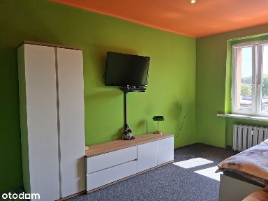 Mieszkanie w bloku, z dużą kuchnią