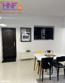 Mieszkanie 57m2 + ogródek