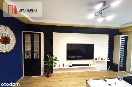 3-pokojowe mieszkanie z balkonem - Raciniewo.