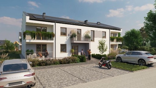 Mieszkanie 31,3 m2-212 tyś!, podłogówka, miejsce postojowe, komórka