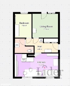 ul. Bolesława Krzywoustego, Lębork, lęborski, pomorskie