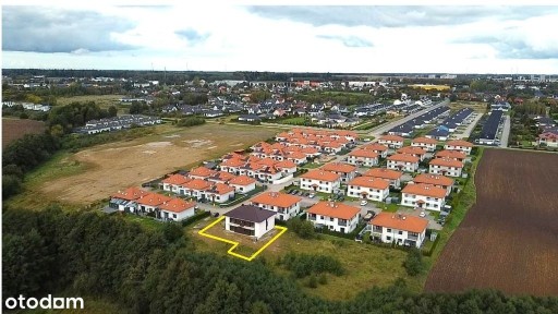 3 pokoje, ogródek, Kobylnica, Toskańska